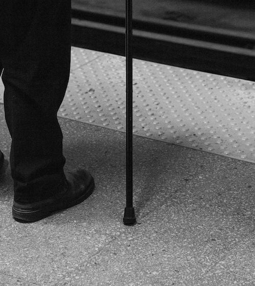 walking cane review