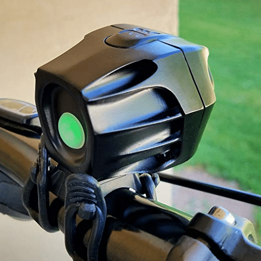 Bright Eyes 1600 Lumen Rechargeable Mountain Road Bike Headlight,Tailight