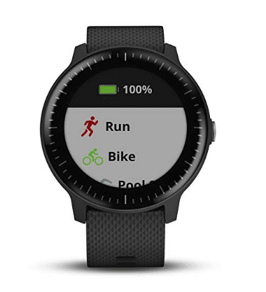 garmin forerunner 35 countdown timer
