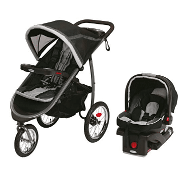 graco jogger stroller tires