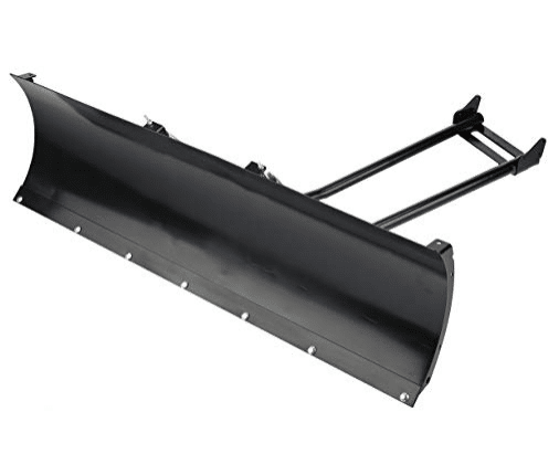 50 inch DENALI ATV Universal Snow Plow Kit review