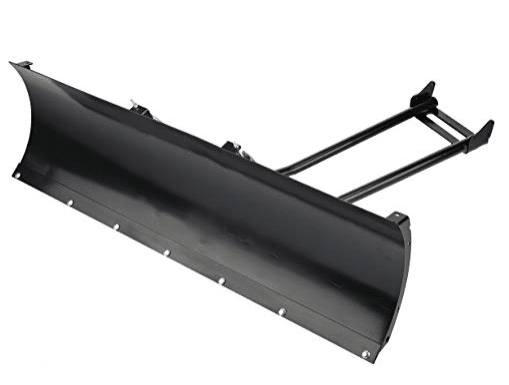 60 inch DENALI ATV Snow Plow Kit review