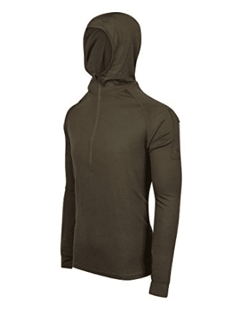 cold base layer