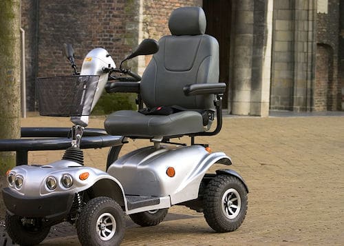 Best Mobility Scooter For Off Road In 2020 Byways