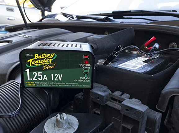 the best car battery charger