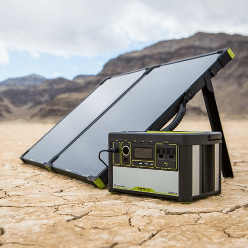 The 6 Best Solar Generators Of 2022 | Byways