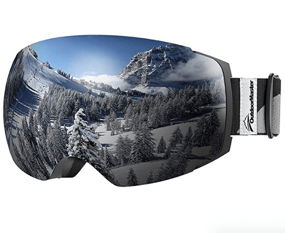 roca snow goggles