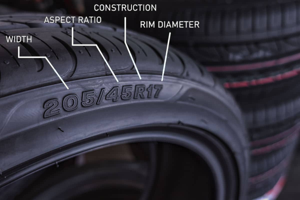 225/50R17 Tire Sizing and Conversions